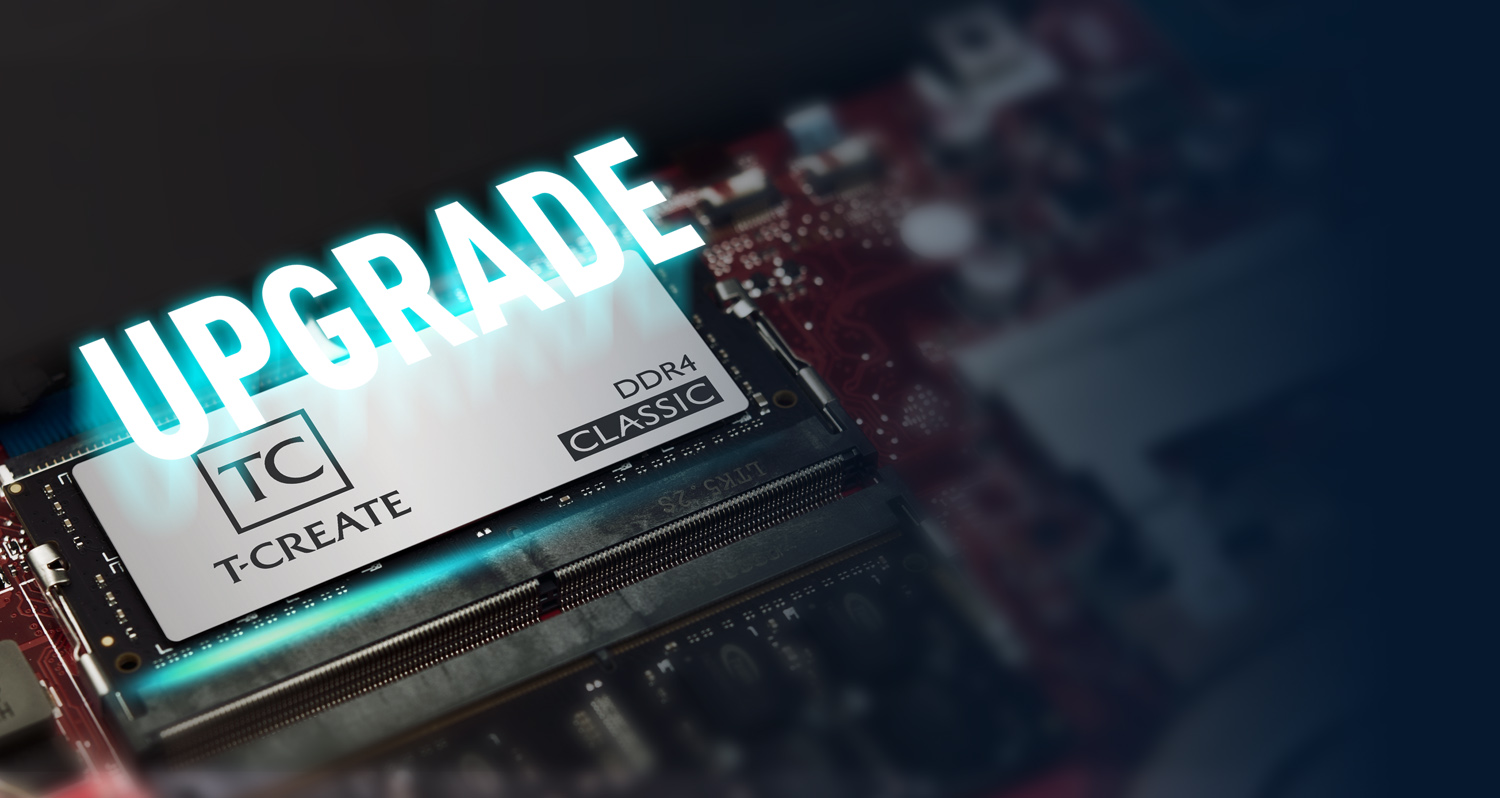 TeamT Laptop Memory